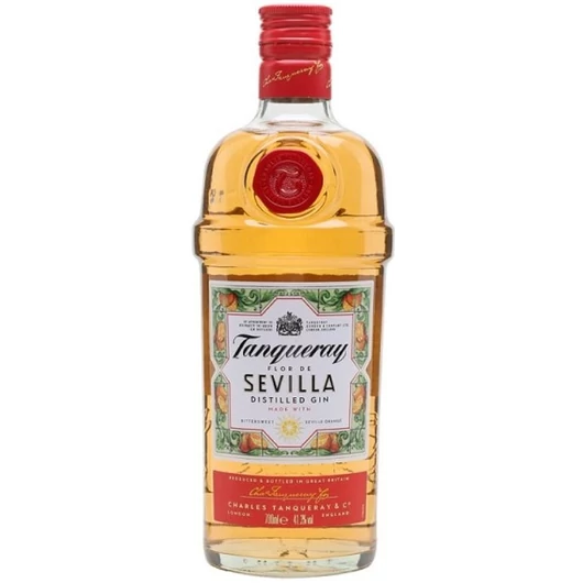 Tanqueray Flor de Sevilla Gin 0,7L 41,3%