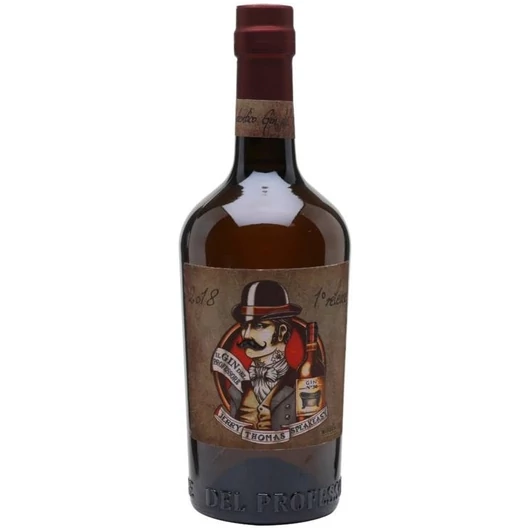 Gin del Professore Monsieur Jerry Thomas Speakeasy 0,7L 43,7%
