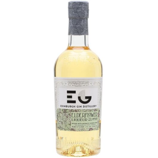 Edinburgh Elderflower Gin Liqueur 0,5 L 20%