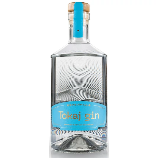 Tokaj Gin 0,7L 47%