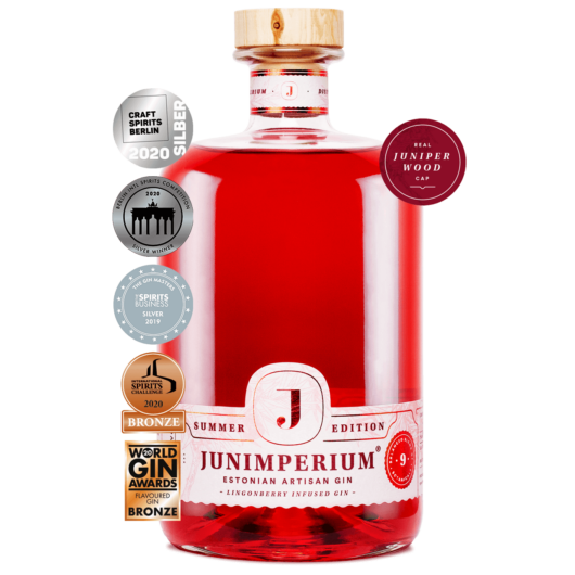 Junimperium Summer Edition - 0,7L (43%)