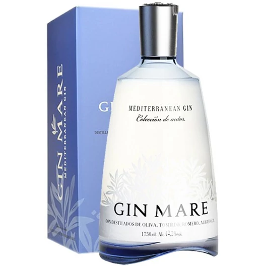 Gin Mare Mediterranean Gin 1,75L 42,7% pdd.