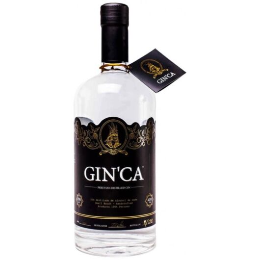 GinCa Gin 0,7L 40%