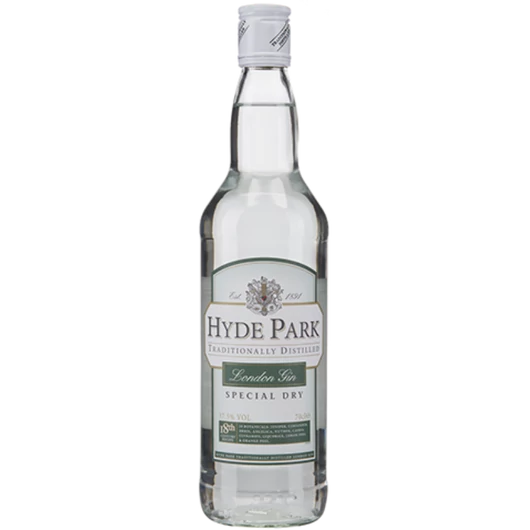Hyde Park Gin Special Dry 0,7L 37,5%