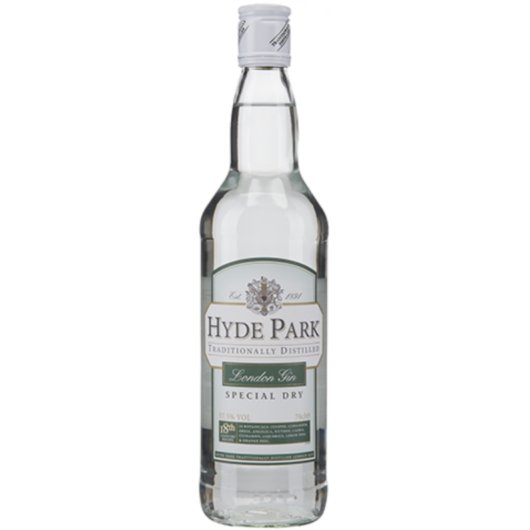 Hyde Park Gin Special Dry 0,7L 37,5%