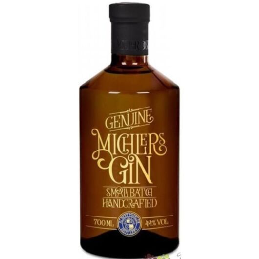 Michlers Gin Genuine 0,7L 44%