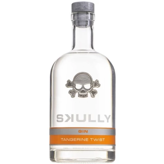 Skully Tangerine Twist Gin 0,7L 41,8%