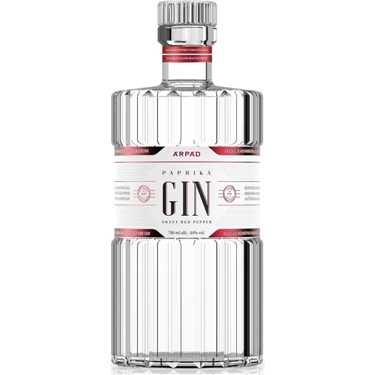 Árpád Paprika Gin 0,7L 44%