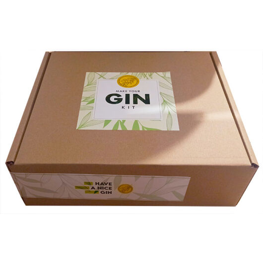 Do Your Gin Kit - Házi Gin Készítő szett