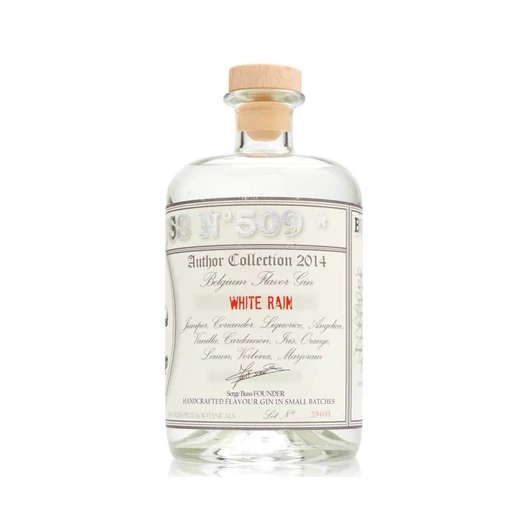 Buss No509 White Rain Gin 0,7 50%