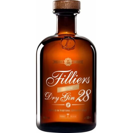 Filliers Original Dry Gin 0,5 46%
