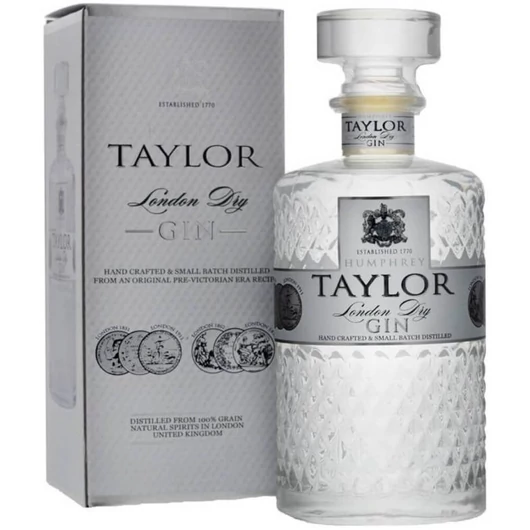 Humphrey Taylor Gin 0,7 48% pdd.