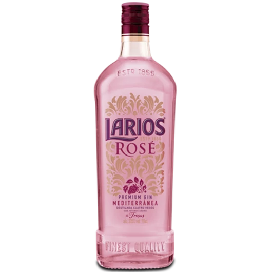 Larios Rose Gin 0,7 37,5%