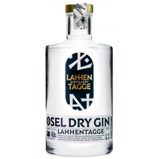 Lahhentagge Osel Izlandi Dry Gin 45% 0,5