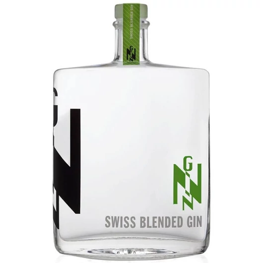 Nginious! Swiss Blended Gin 0,5L 45%