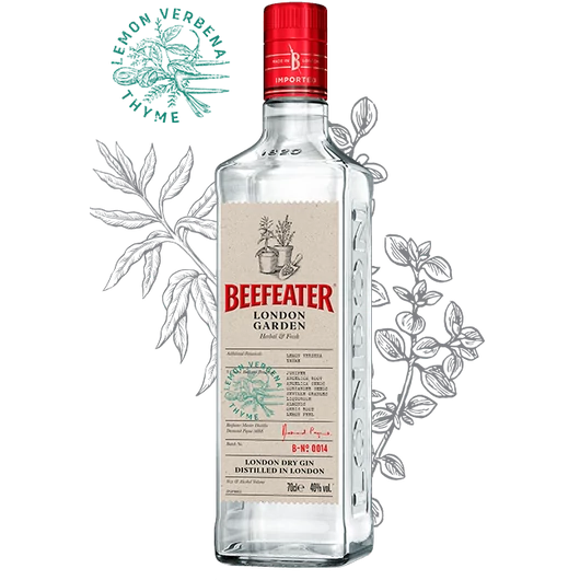 Beefeater London Garden Gin 0,7 40%