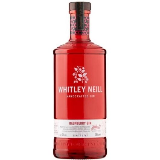 Whitley Neill Raspberry Gin 0,7 43%