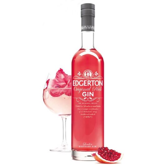 Edgerton Original Pink Gin 0,7 43%