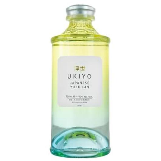 Ukiyo Japanese Yuzu Gin 40 0,7