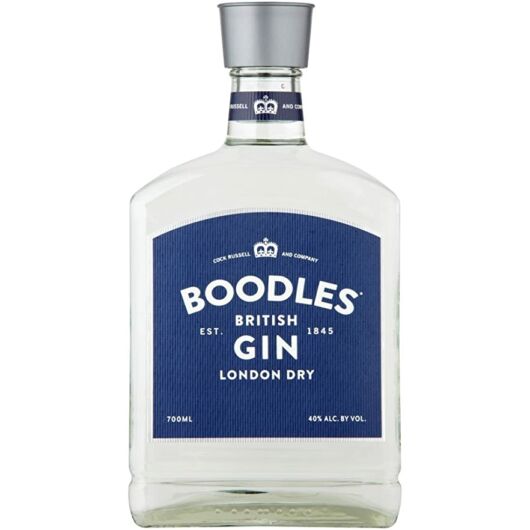 Boodles British London Dry Gin [0,7L|40%]