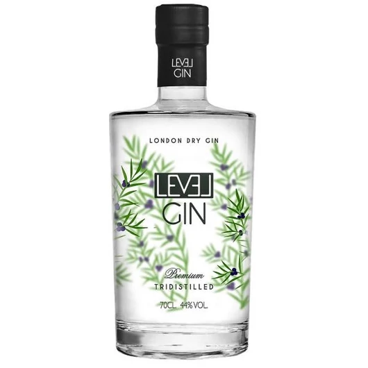 Level London Dry Gin [0,7L|44%]