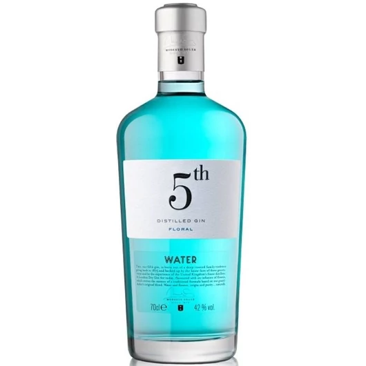 5th Water Floral Gin 42% 0,7