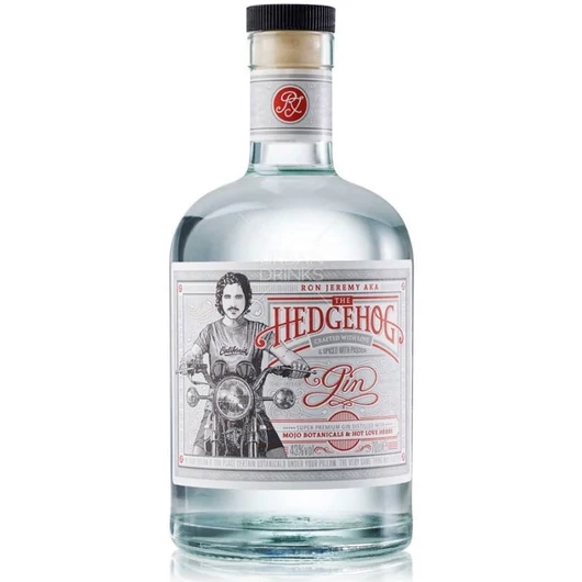 Ron de Jeremy Hedgehog Gin 0,7l 43%
