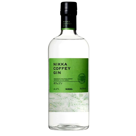 Nikka Coffey Gin 0,7l 47% pdd.