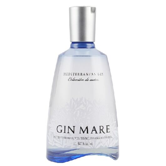 Gin Mare Mediterranean Gin - 1L (42,7%)