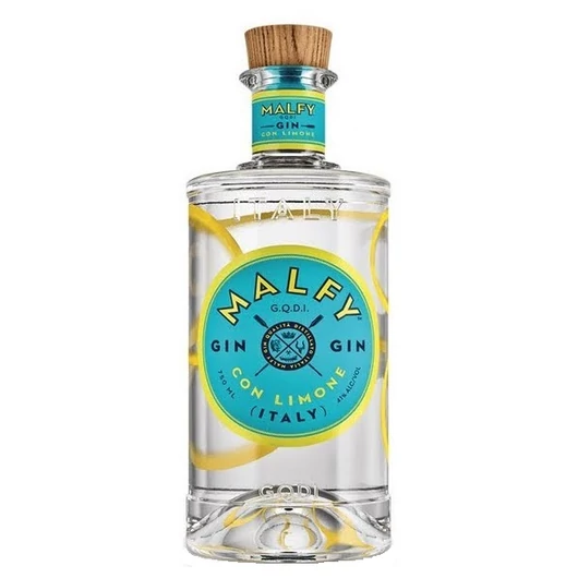 Malfy Gin con Limone - 0,35L (41%)