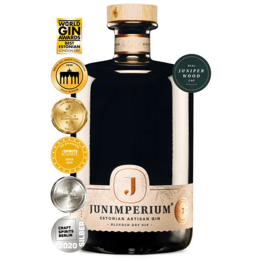 Junimperium Blended Dry - 0,7L (45%)