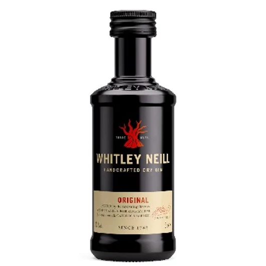 Whitley N. MINI Original (Handcrafted) Gin 0,05 43%