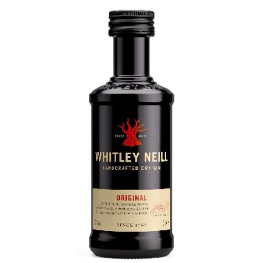 Whitley N. MINI Original (Handcrafted) Gin 0,05 43%