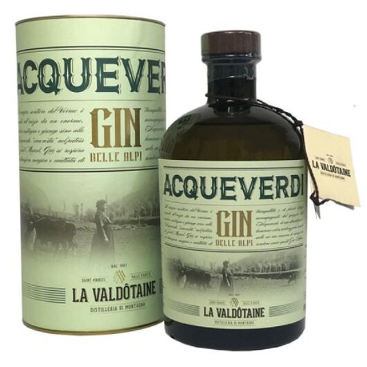 Acqueverdi Gin 1L 43% dd. 