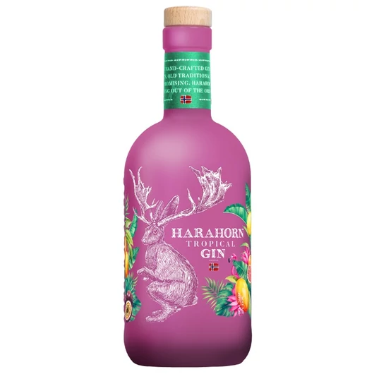Harahorn Tropical Gin 0,5L 40%