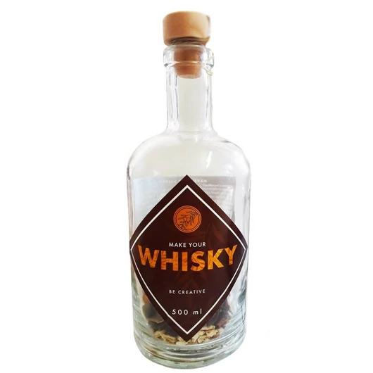 Make Your Whisky Be Creative