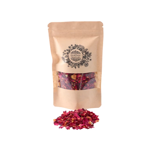 Gin Tonic Botanicals Pink Perzsa Rózsaszirom gin tonik fűszer 15 g