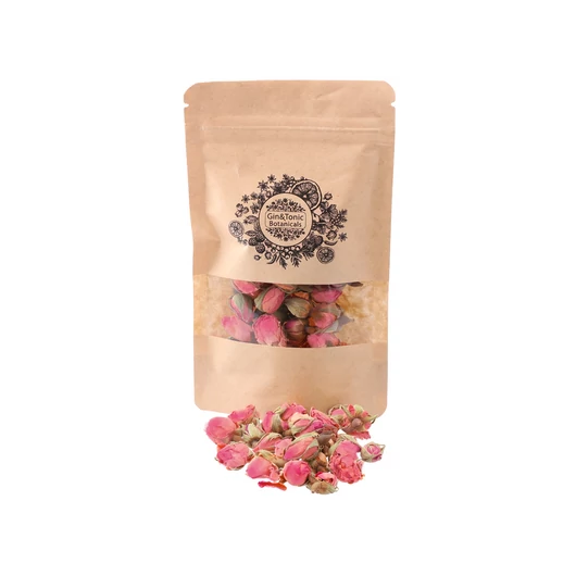 Gin Tonic Botanicals Pink Perzsa Rózsabimbó gin tonik fűszer 20 g
