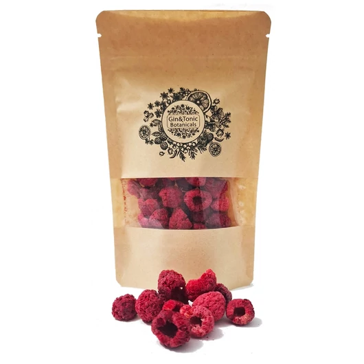 Gin Tonic Botanicals Liofilizált málna gin tonik fűszer 20 g