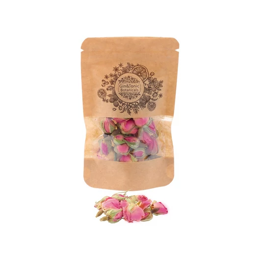 Gin Tonic Botanicals Pink Perzsa Rózsabimbó XXS gin tonik fűszer 10 g