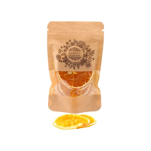 Gin Tonic Botanicals Szárított Narancs XXS gin tonik fűszer 12 g