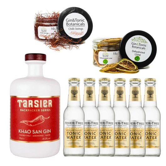 Chilis legénybúcsú italcsomag