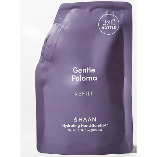 Haan Gentle Paloma kézfertőtlenítő utántöltő 100 ml