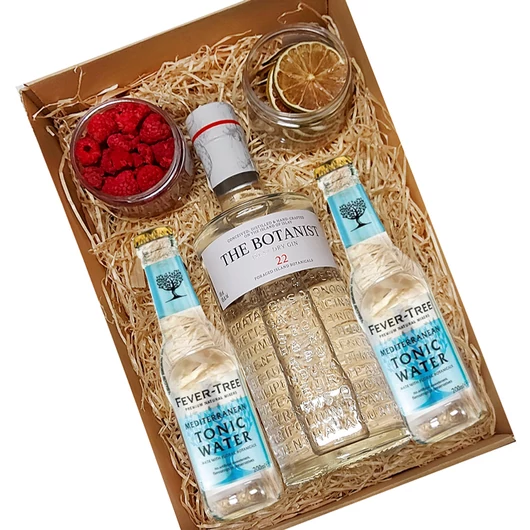 Botanist Gin Szett Díszdobozban