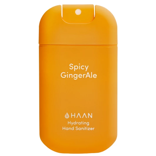 Haan Spicy Ginger Ale illatú kézfertőtlenítő