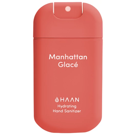 Haan Manhattan Glacé illatú kézfertőtlenítő