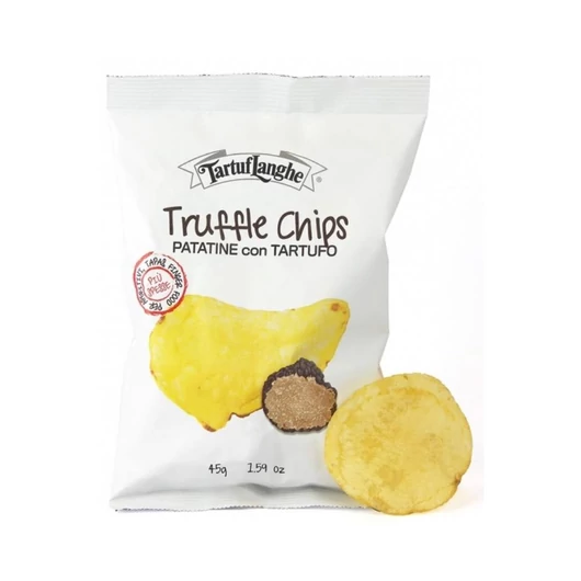 Tartuflanghe szarvasgombás chips 45g 