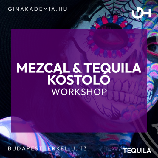 Mezcal-Tequila kóstoló party junius 1. Egy tökéletes Mexikói este a Speakeasy bárban. november 30.