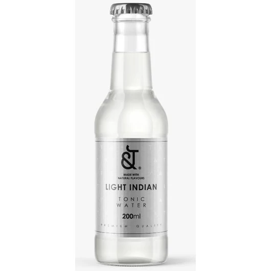 &amp;T Ligh Tonic Water 200ml