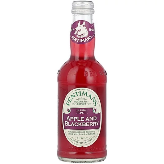 Fentimans Almás-Szedres tonic 0,275L